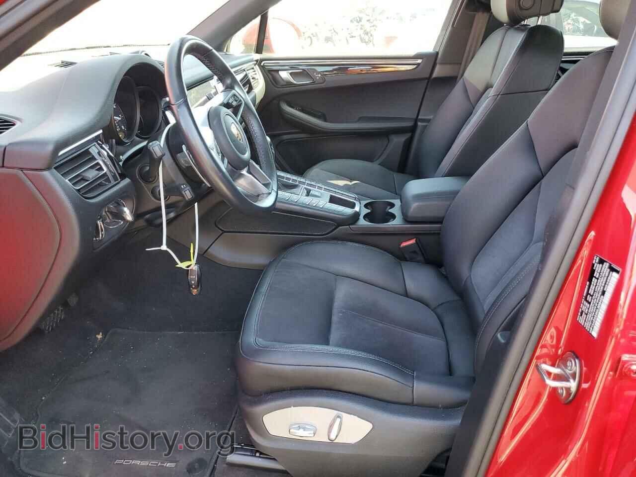 2021 PORSCHE MACAN - VIN: WP1AA2A54MLB08406 - Фото 7