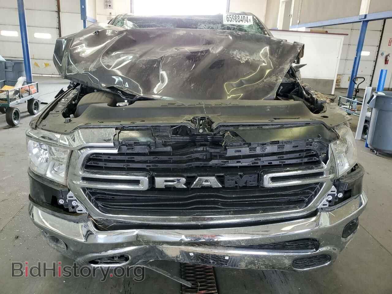 2021 RAM 1500 - VIN: 1C6SRFFT0MN720692 - Фото 5