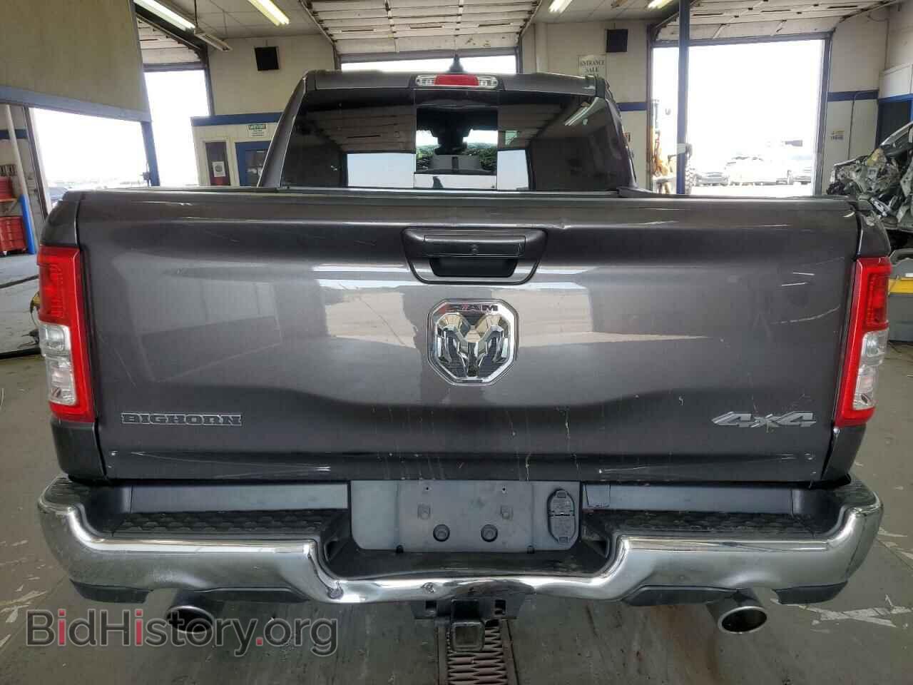 2021 RAM 1500 - VIN: 1C6SRFFT0MN720692 - Фото 6