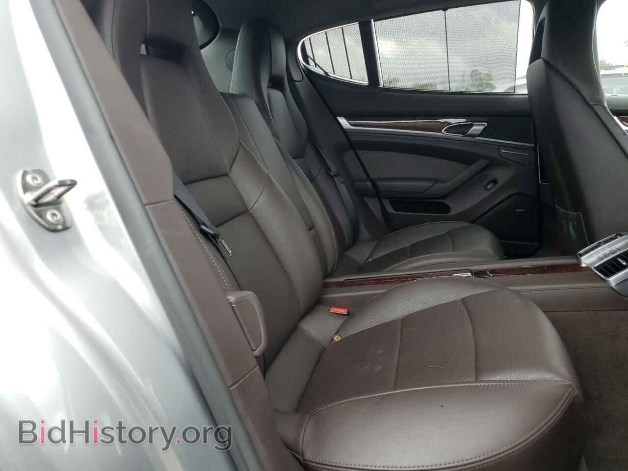 2011 PORSCHE PANAMERA - VIN: WP0AB2A72BL061907 - Фото 10