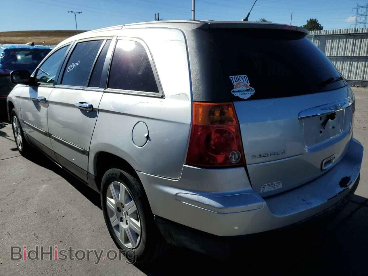 2007 CHRYSLER PACIFICA - VIN: 2A8GM48L17R363523 - Photo 3