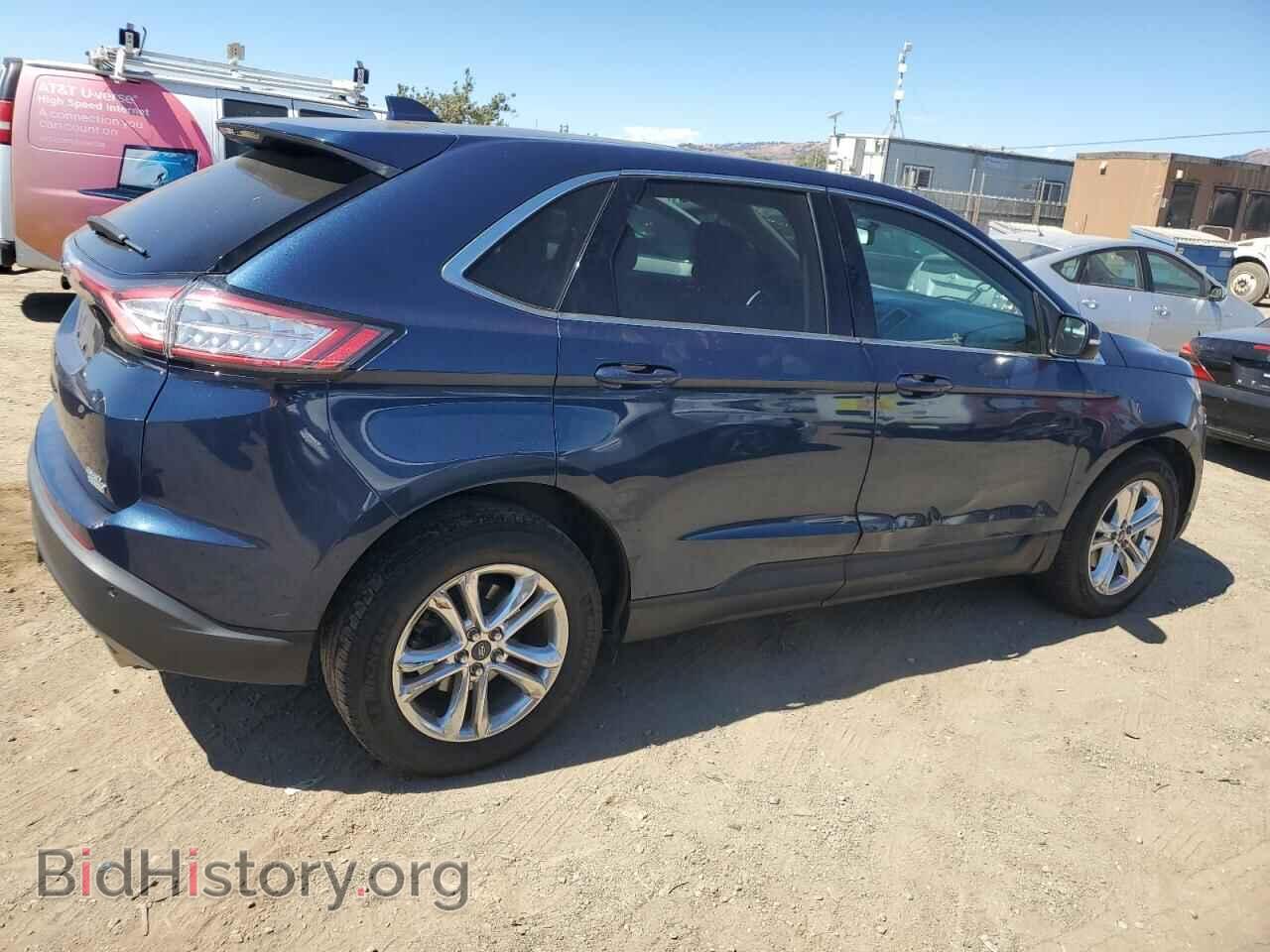 2017 FORD EDGE - VIN: 2FMPK3J9XHBB28002 - Фото 3