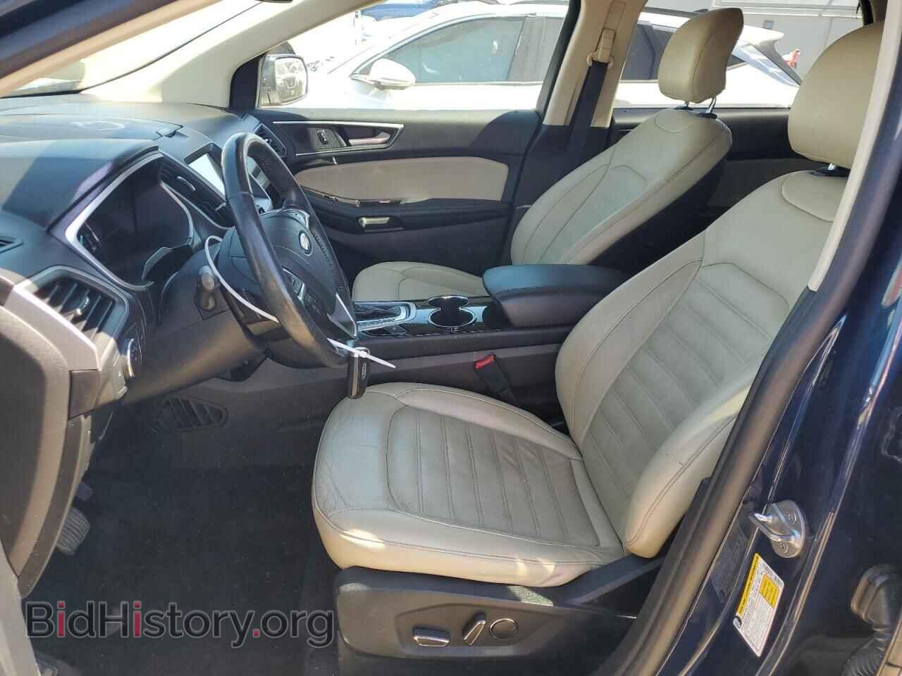 2017 FORD EDGE - VIN: 2FMPK3J9XHBB28002 - Фото 7