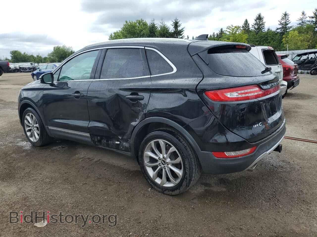 2016 LINCOLN MKC - VIN: 5LMCJ2D9XGUJ00147 - Фото 2