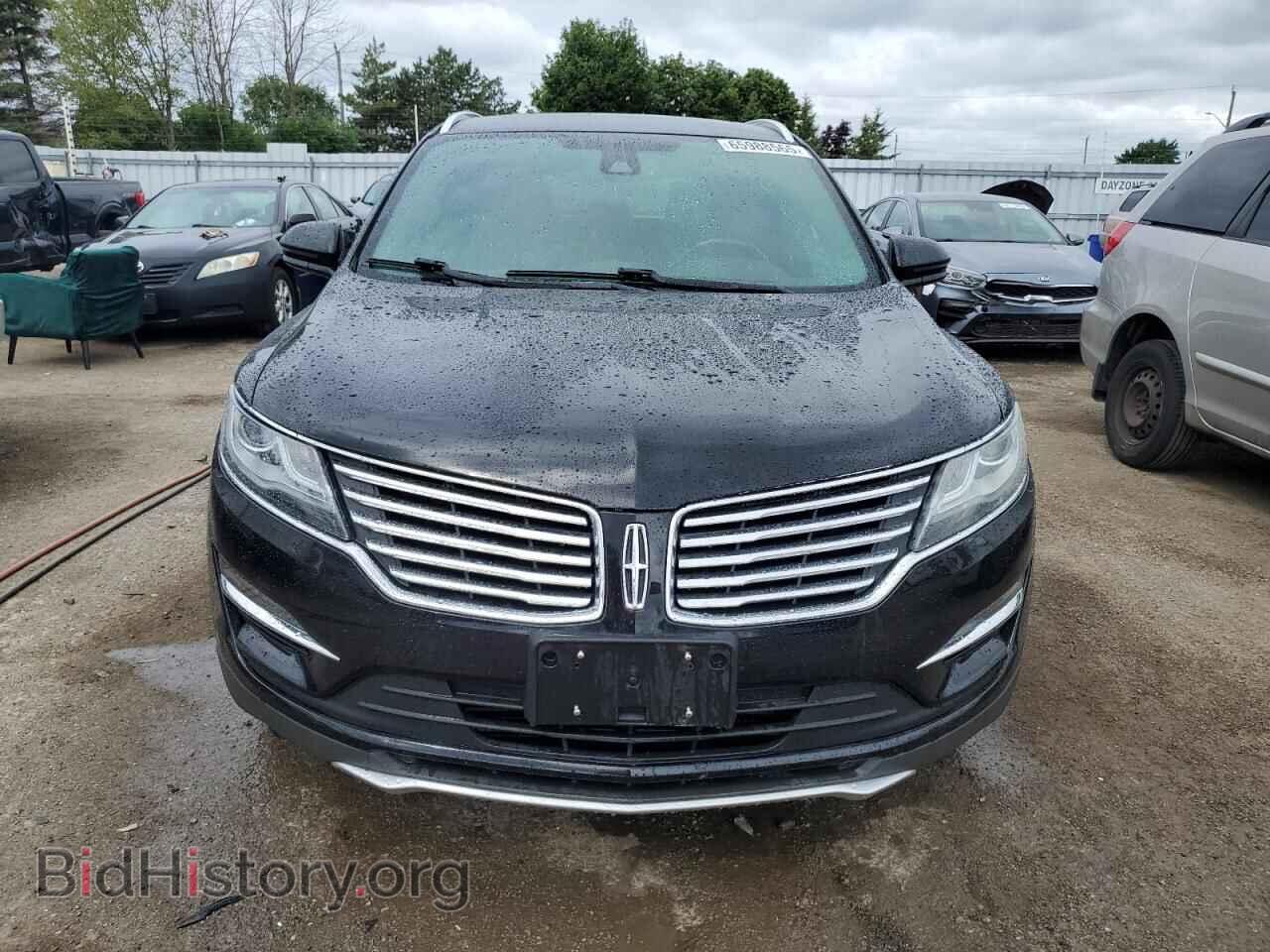 2016 LINCOLN MKC - VIN: 5LMCJ2D9XGUJ00147 - Фото 5