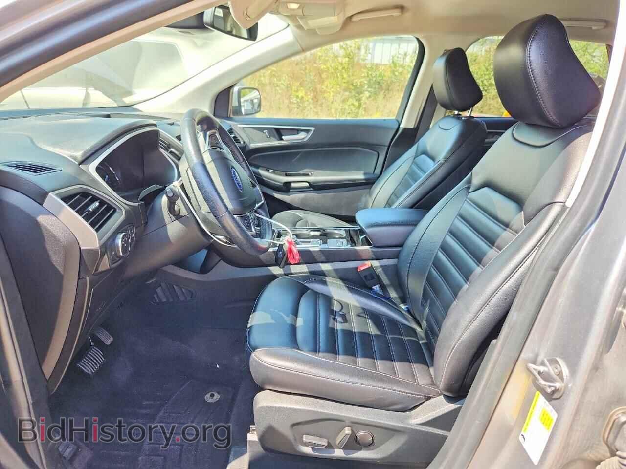 2020 FORD EDGE - VIN: 2FMPK4J98LBB50403 - Photo 7