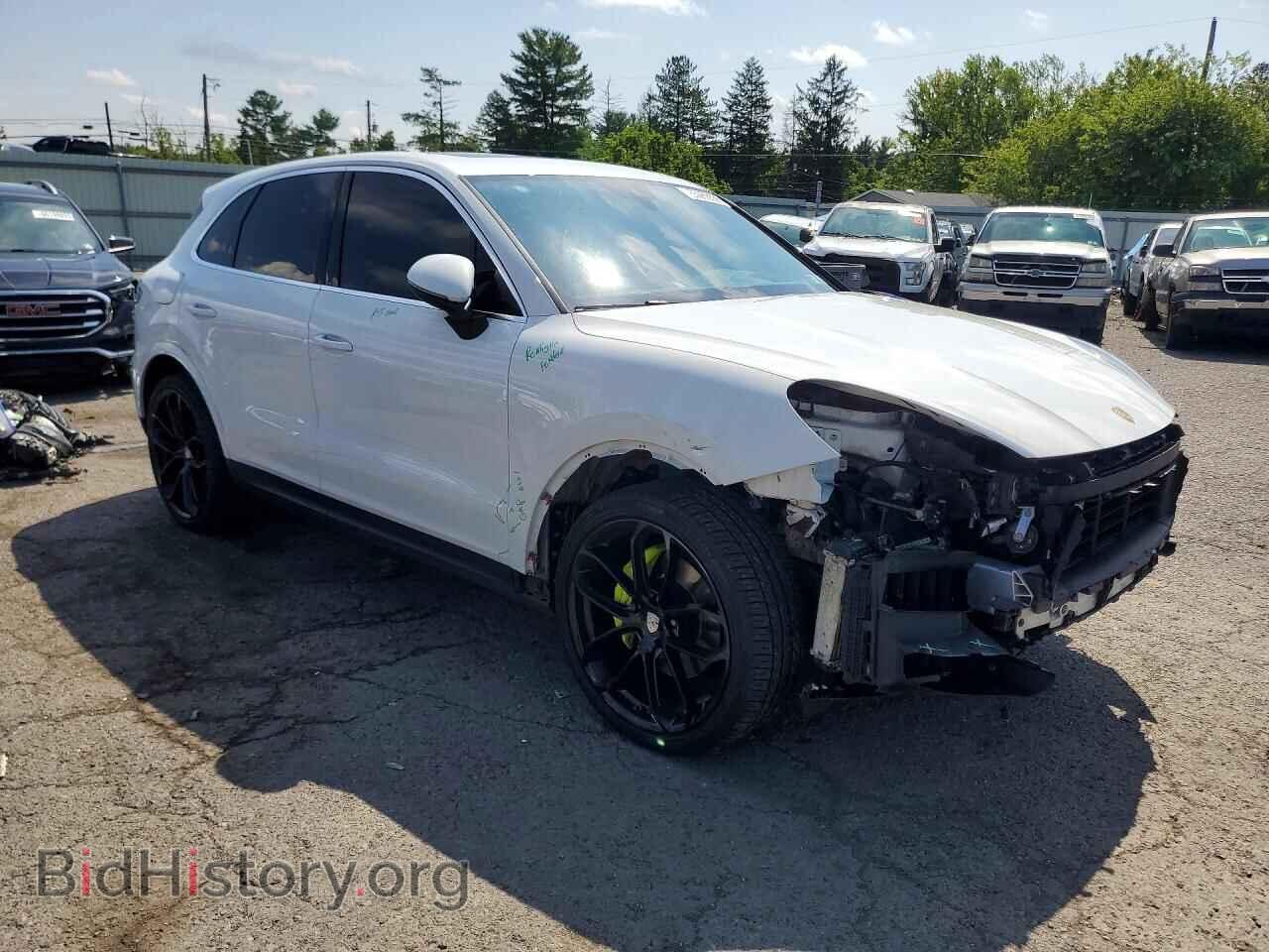 2019 PORSCHE CAYENNE - VIN: WP1AE2AY0KDA51269 - Photo 4