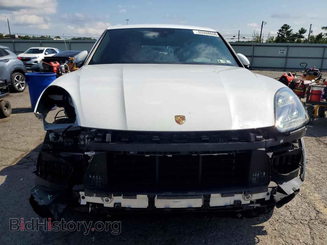 2019 PORSCHE CAYENNE - VIN: WP1AE2AY0KDA51269 - Photo 5