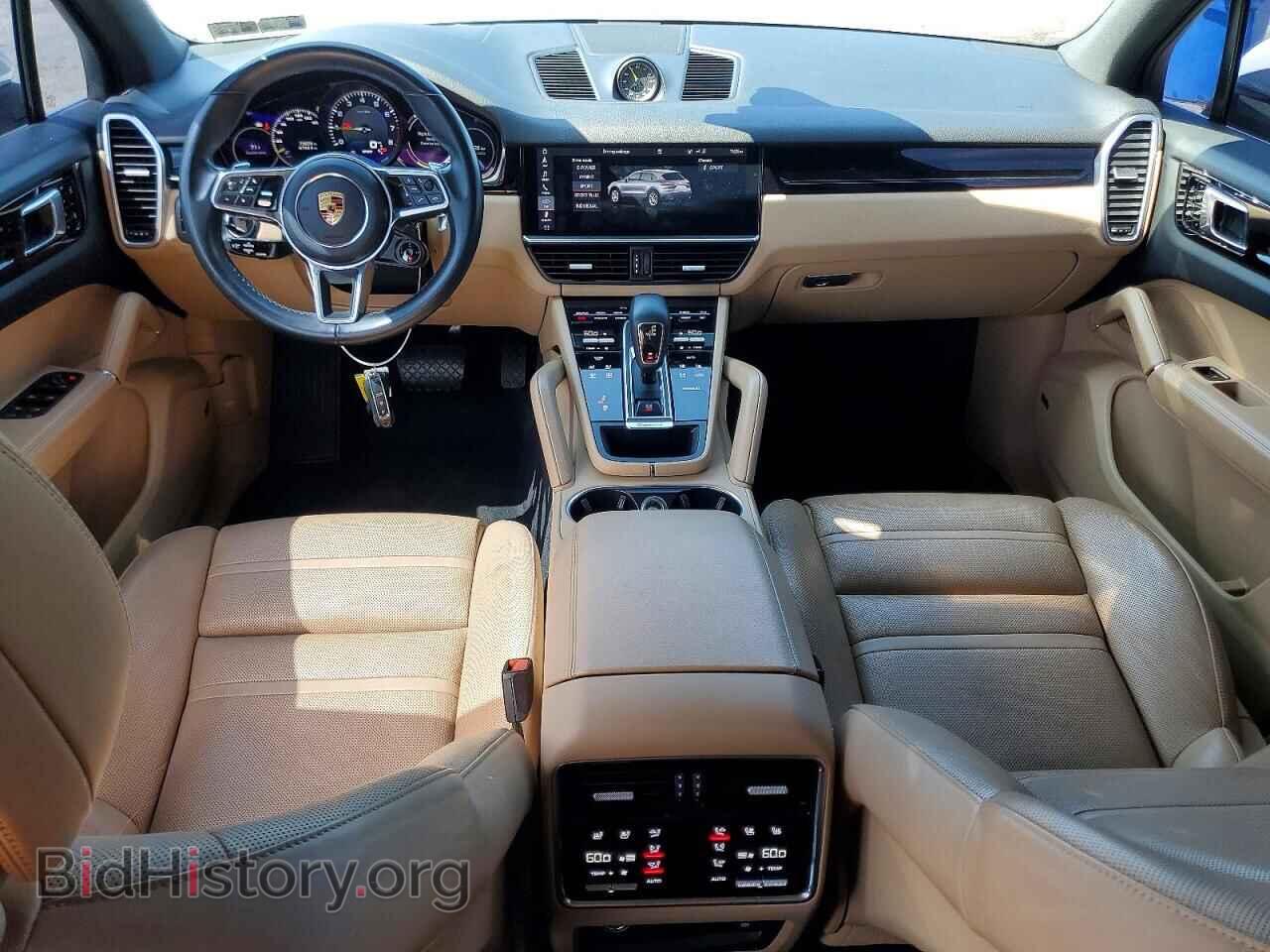 2019 PORSCHE CAYENNE - VIN: WP1AE2AY0KDA51269 - Photo 8