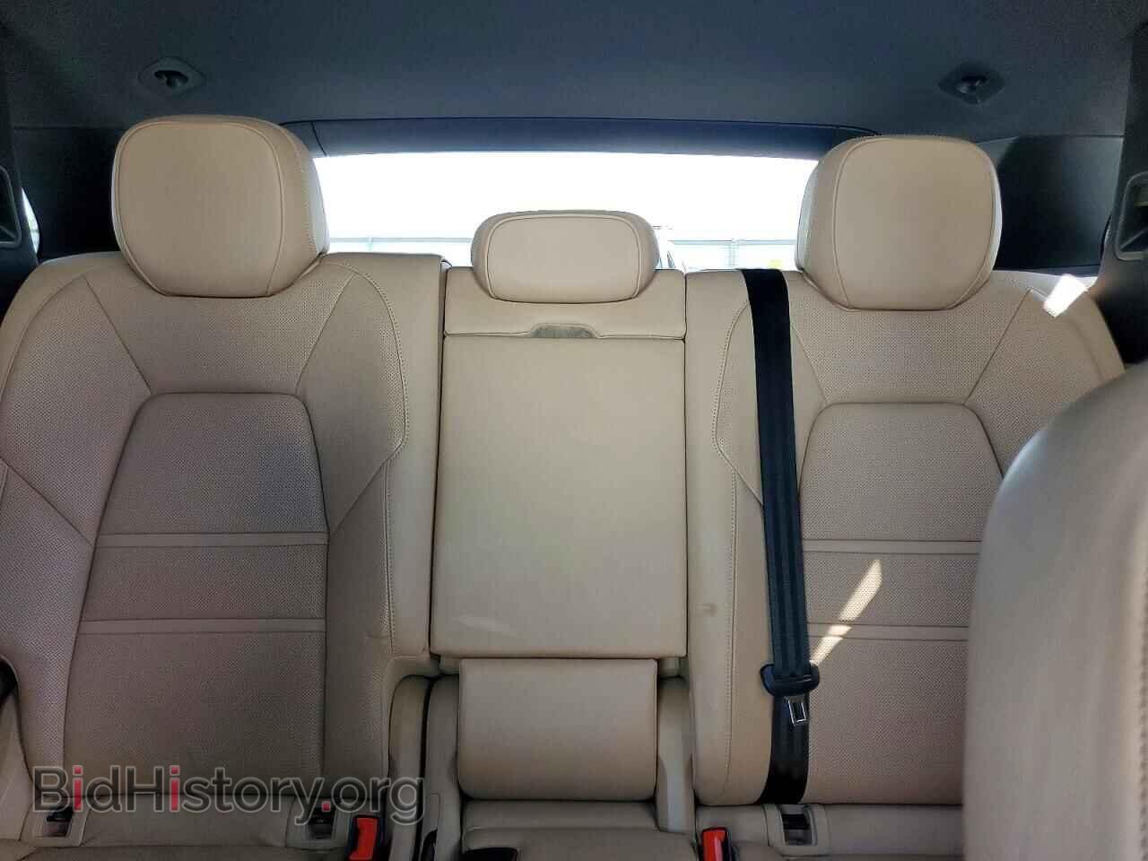 2019 PORSCHE CAYENNE - VIN: WP1AE2AY0KDA51269 - Photo 10