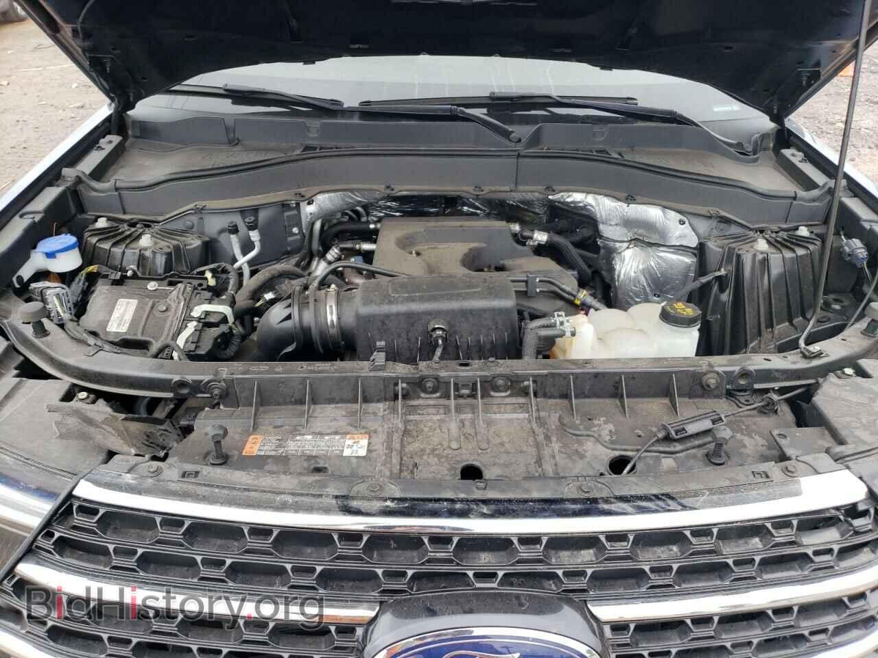 2020 FORD EXPLORER - VIN: 1FMSK8DH9LGA57435 - Фото 12