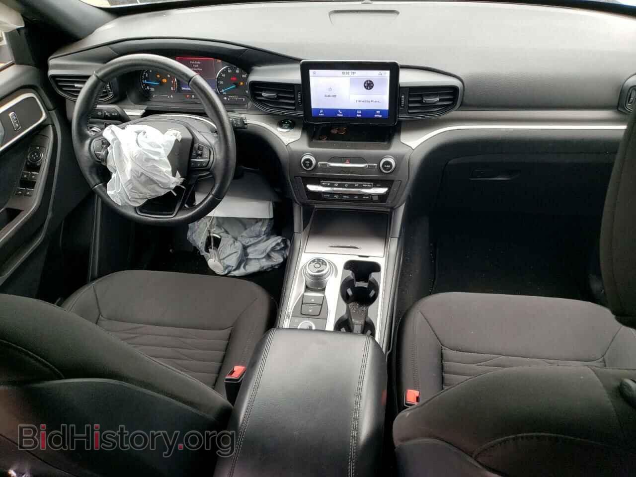 2020 FORD EXPLORER - VIN: 1FMSK8DH9LGA57435 - Фото 8