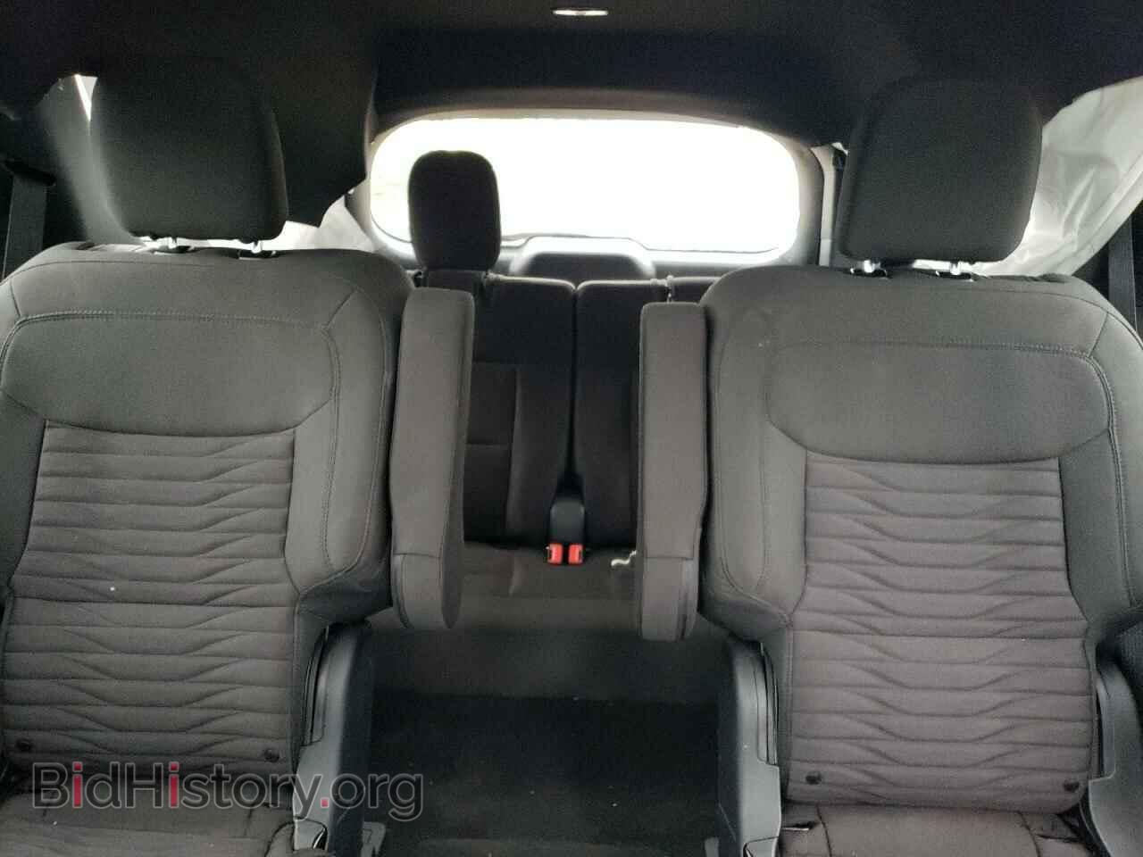 2020 FORD EXPLORER - VIN: 1FMSK8DH9LGA57435 - Фото 10