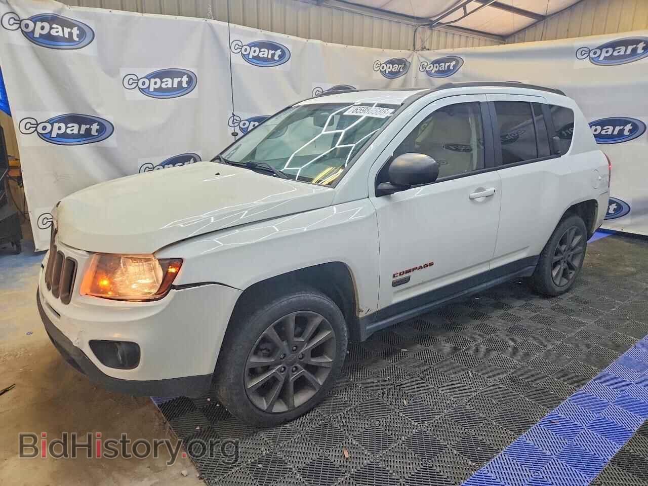 Photo 1C4NJDBB4HD107582 - JEEP COMPASS 2017