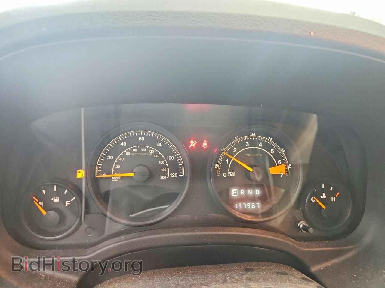 2017 JEEP COMPASS - VIN: 1C4NJDBB4HD107582 - Photo 9