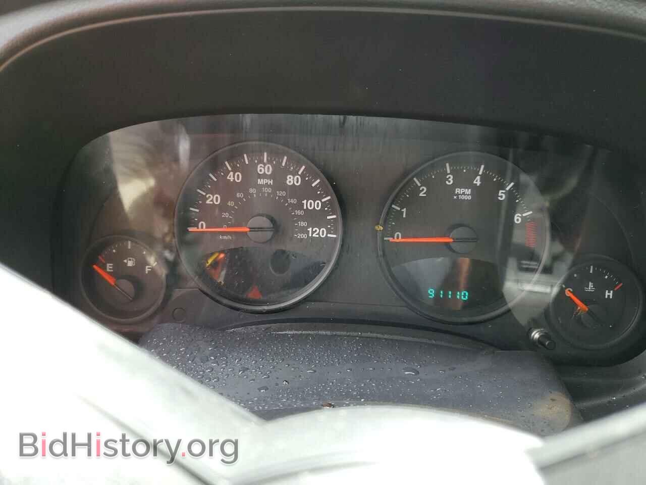 2011 JEEP COMPASS - VIN: 1J4NF1FB5BD209792 - Photo 9