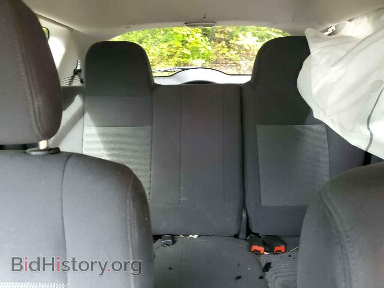 2011 JEEP COMPASS - VIN: 1J4NF1FB5BD209792 - Photo 10
