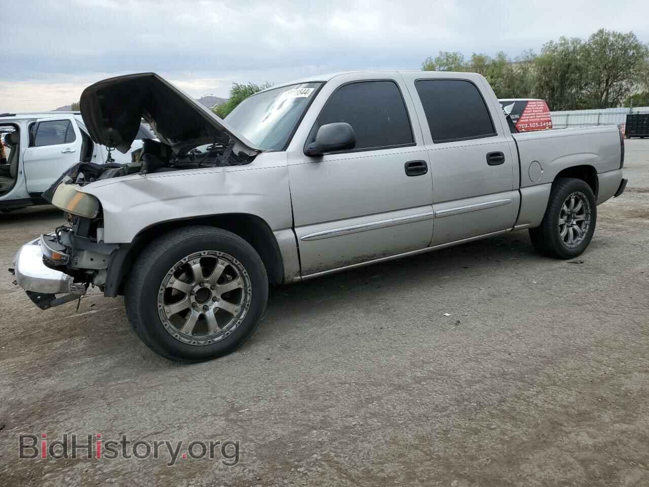 Photo 2GTEC13V761263285 - GMC SIERRA 2006