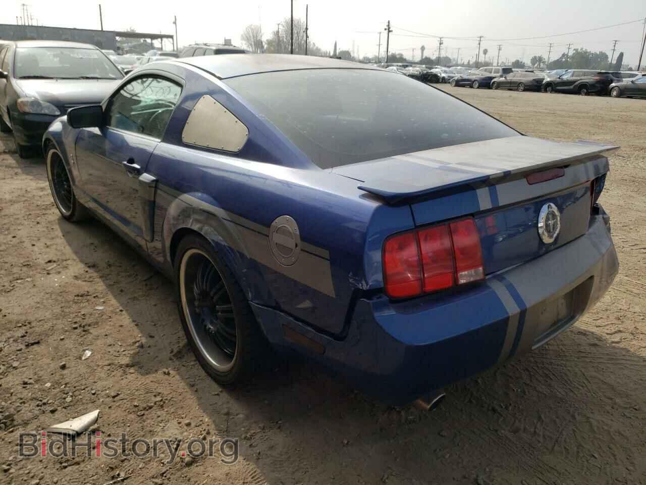 2007 FORD MUSTANG - VIN: 1ZVHT80N175214901 - Фото 3