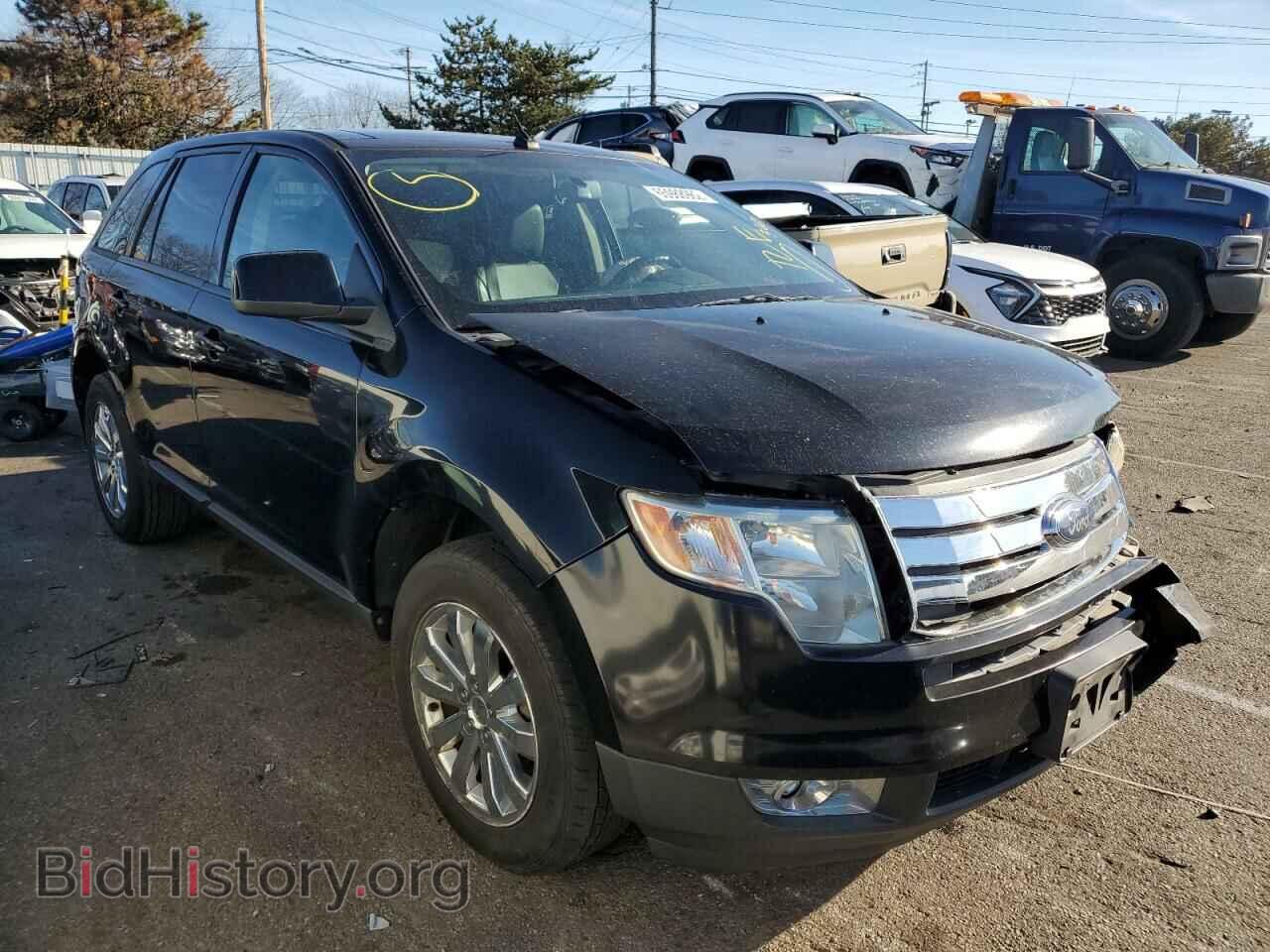 Photo 2FMDK39C87BA65614 - FORD EDGE 2007