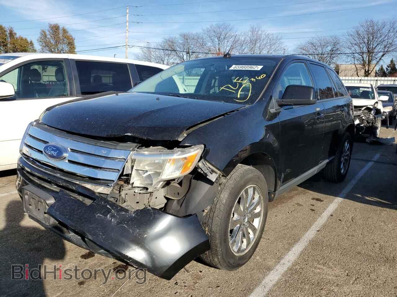 2007 FORD EDGE - VIN: 2FMDK39C87BA65614 - Photo 2