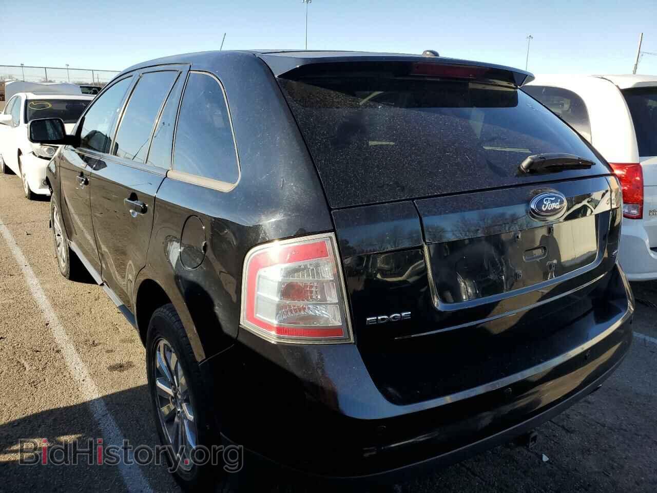 2007 FORD EDGE - VIN: 2FMDK39C87BA65614 - Photo 3