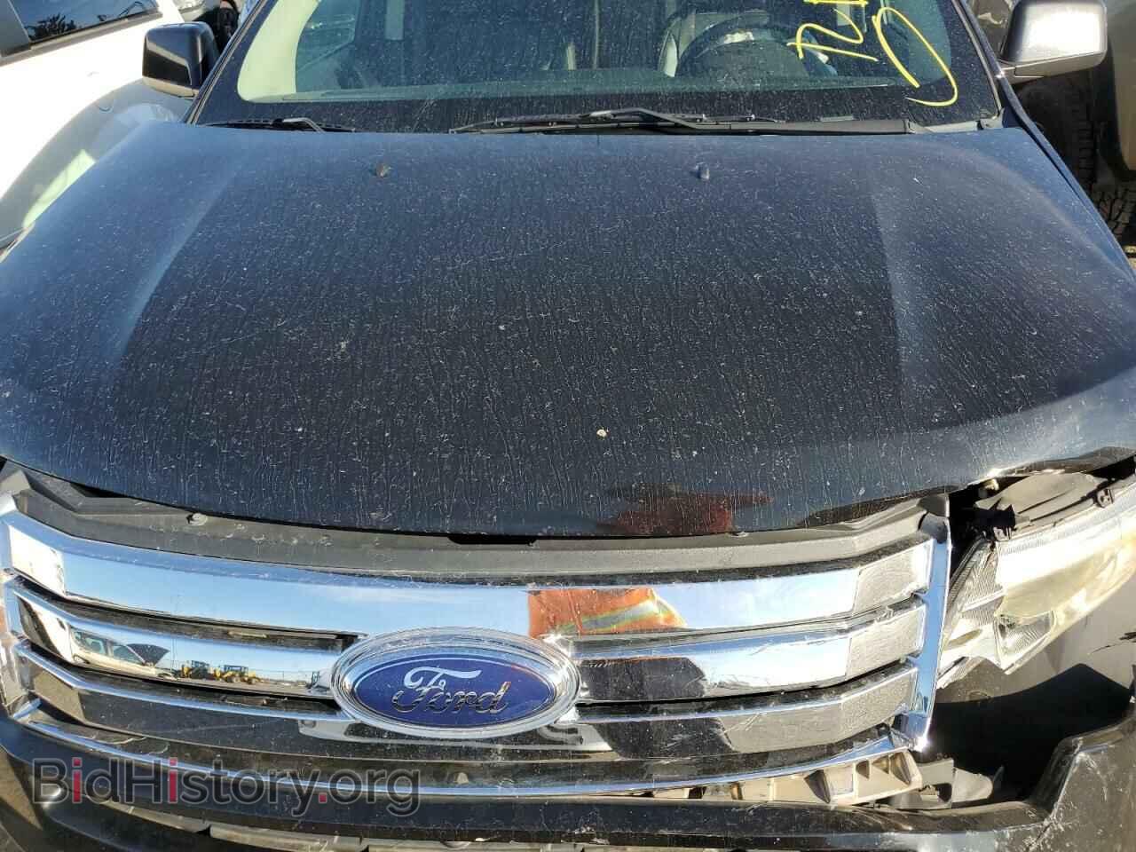 2007 FORD EDGE - VIN: 2FMDK39C87BA65614 - Photo 7