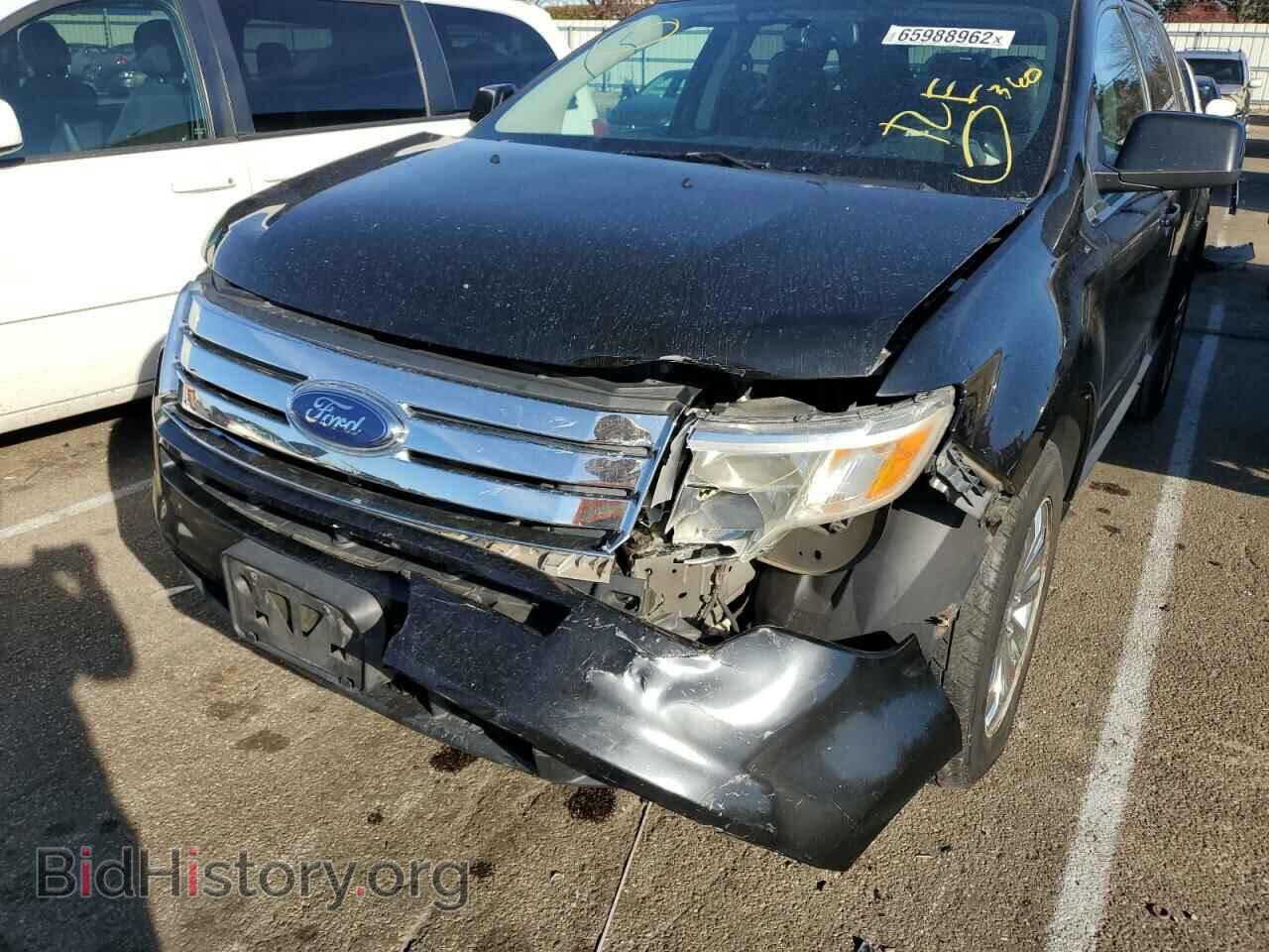 2007 FORD EDGE - VIN: 2FMDK39C87BA65614 - Photo 9