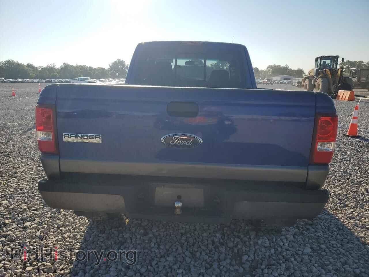 2006 FORD RANGER - VIN: 1FTZR45E46PA43166 - Фото 6