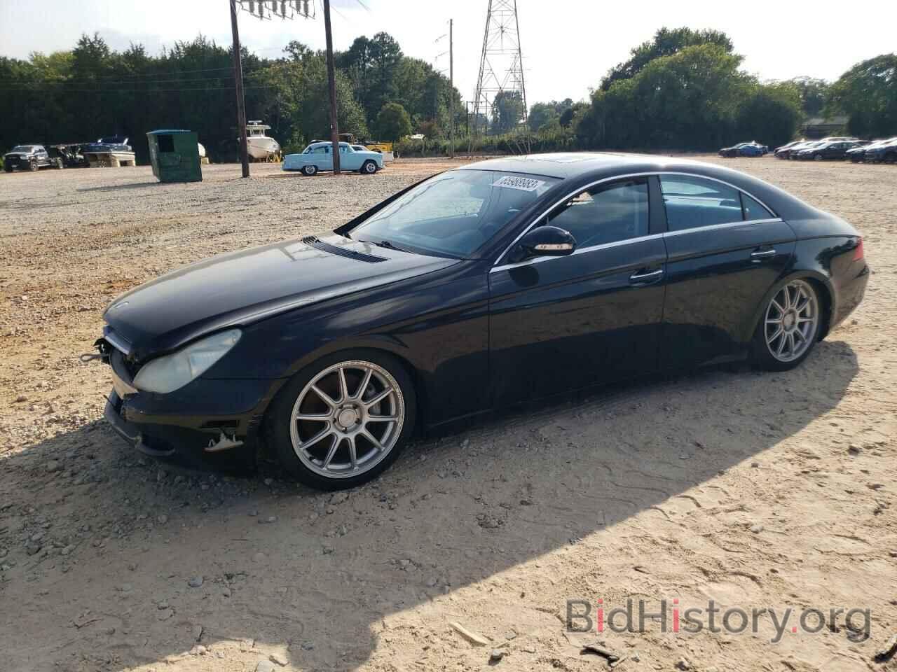 Photo WDDDJ75X26A015430 - MERCEDES-BENZ CLC-CLASS 2006