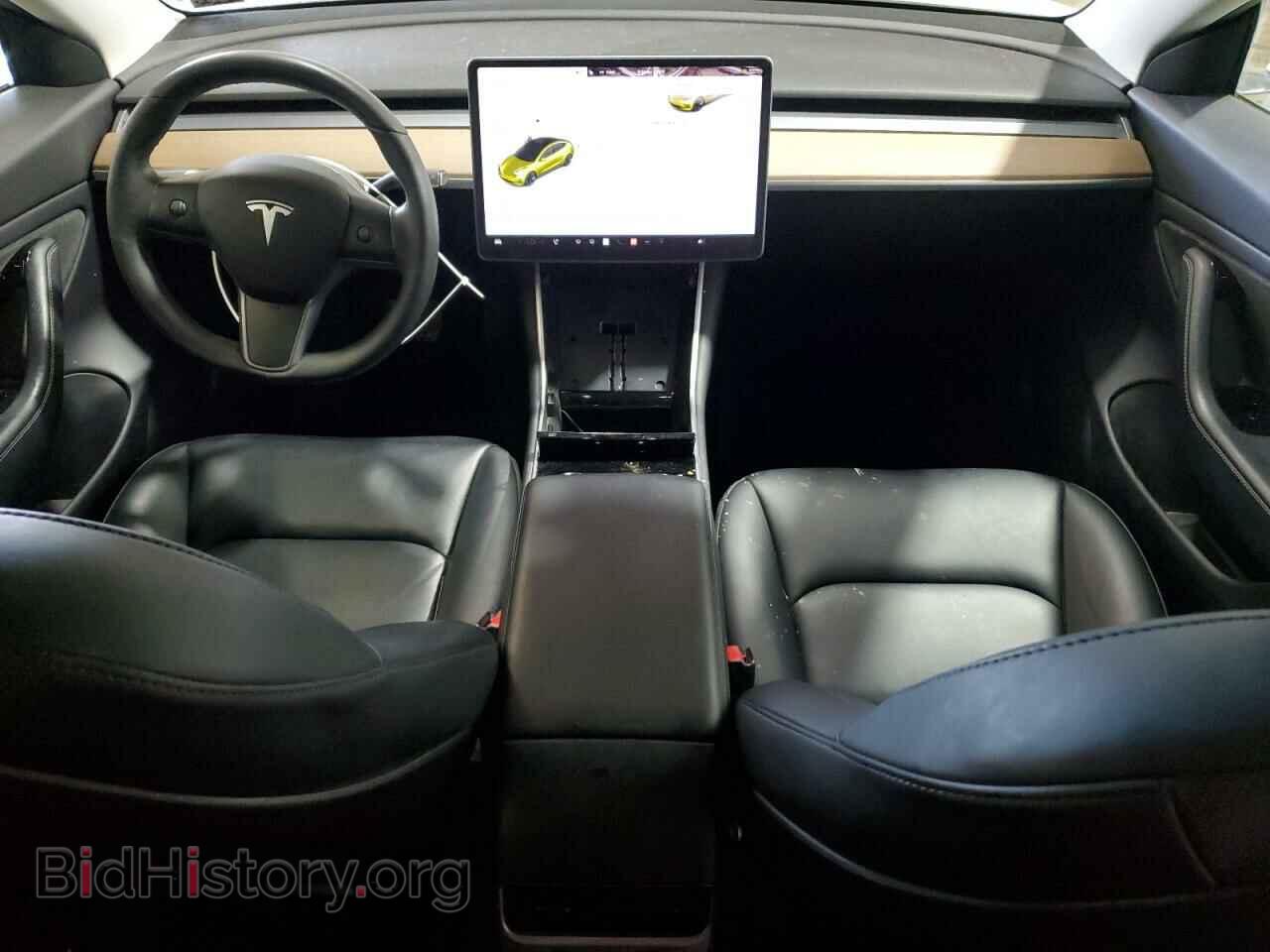 2019 TESLA MODEL 3 - VIN: 5YJ3E1EA1KF449505 - Фото 8