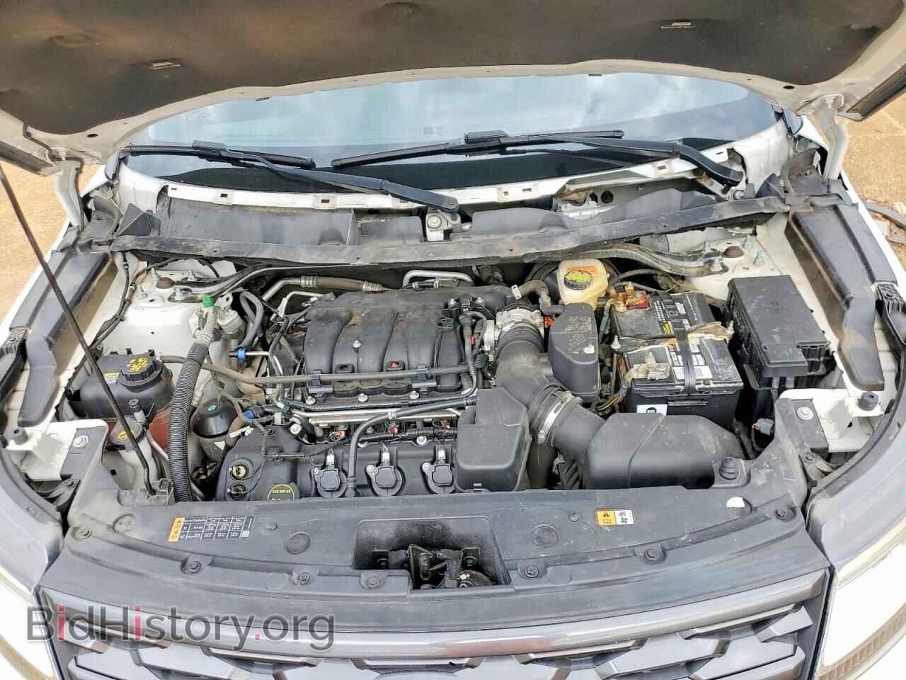 2018 FORD EXPLORER - VIN: 1FM5K7D84JGB07114 - Photo 12