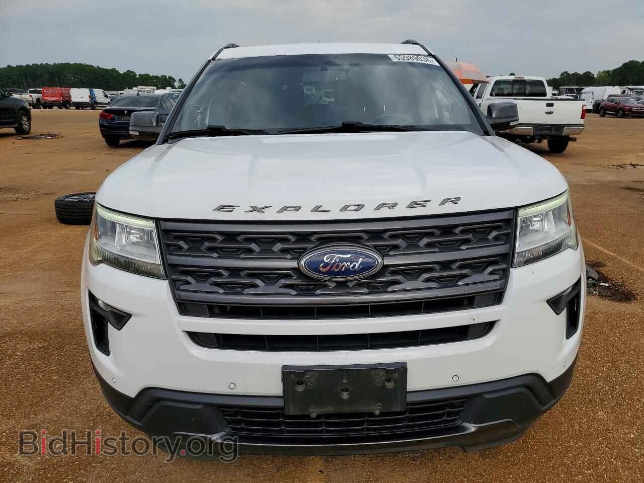 2018 FORD EXPLORER - VIN: 1FM5K7D84JGB07114 - Photo 5