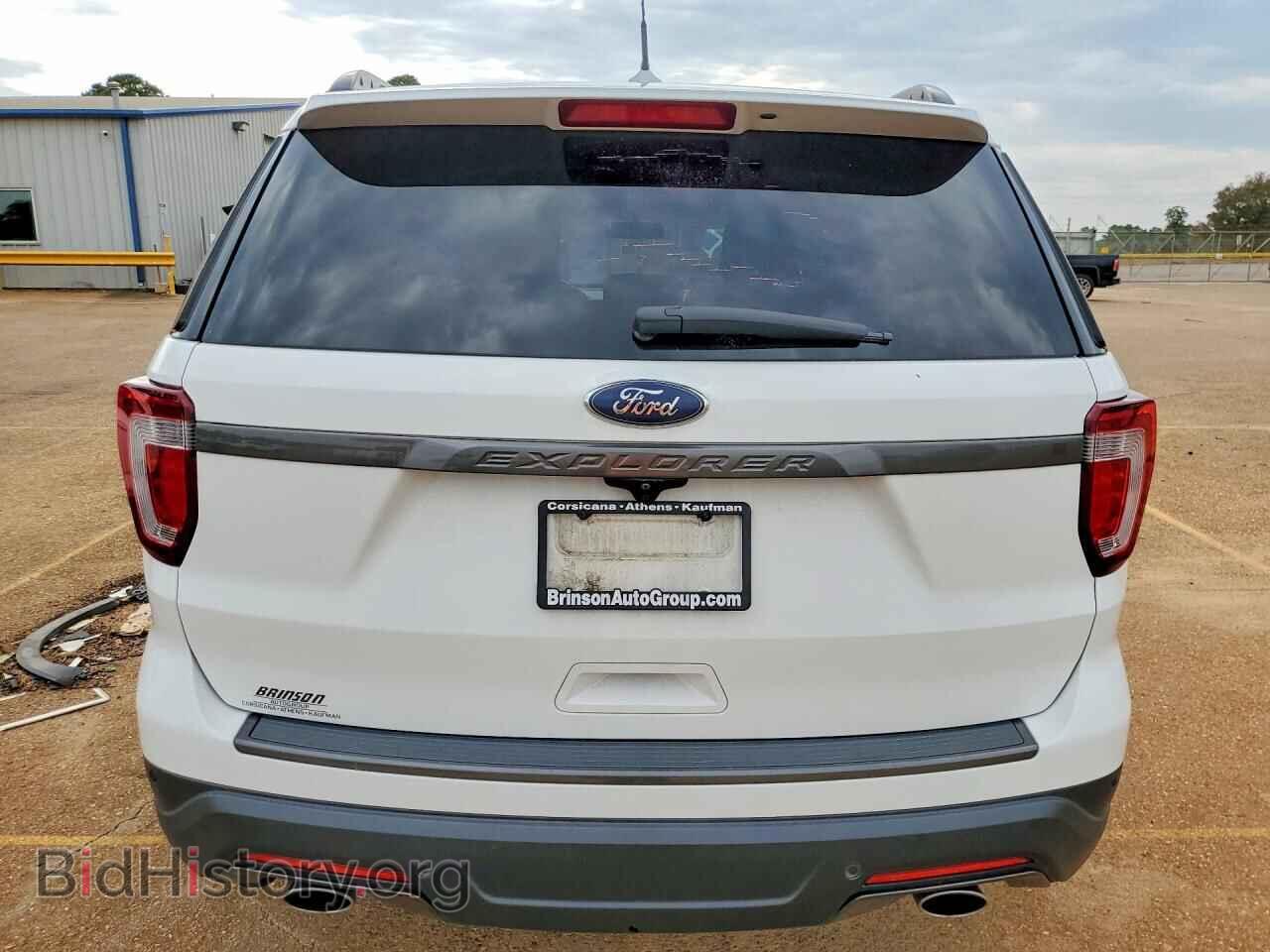 2018 FORD EXPLORER - VIN: 1FM5K7D84JGB07114 - Photo 6