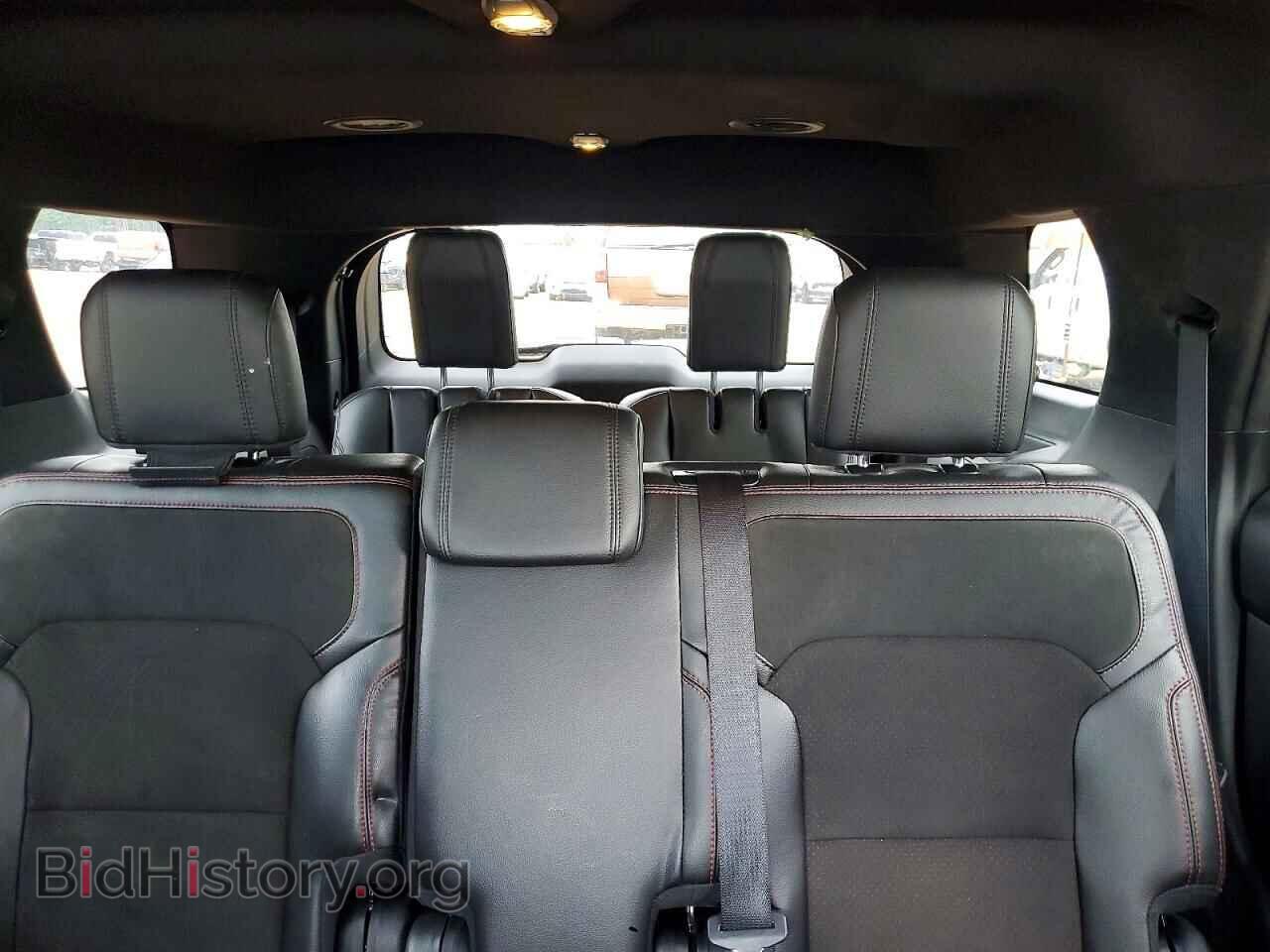 2018 FORD EXPLORER - VIN: 1FM5K7D84JGB07114 - Photo 10