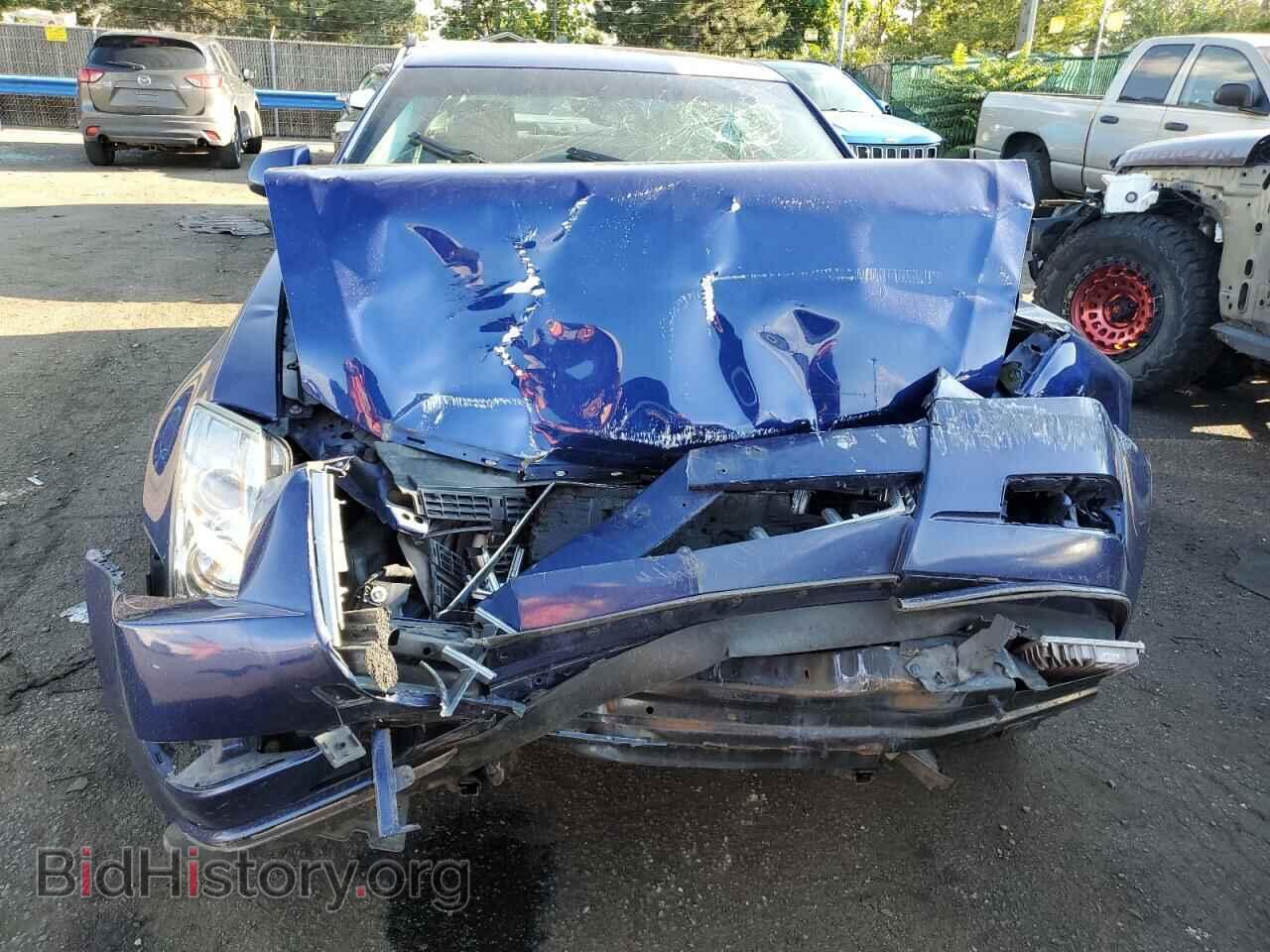 2012 CADILLAC CTS - VIN: 1G6DC5E52C0111036 - Фото 5