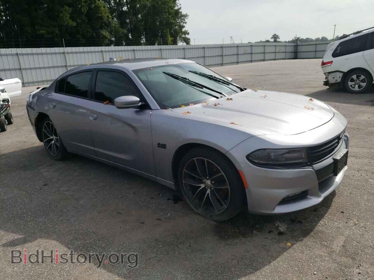 2016 DODGE CHARGER - VIN: 2C3CDXCT9GH240884 - Фото 4