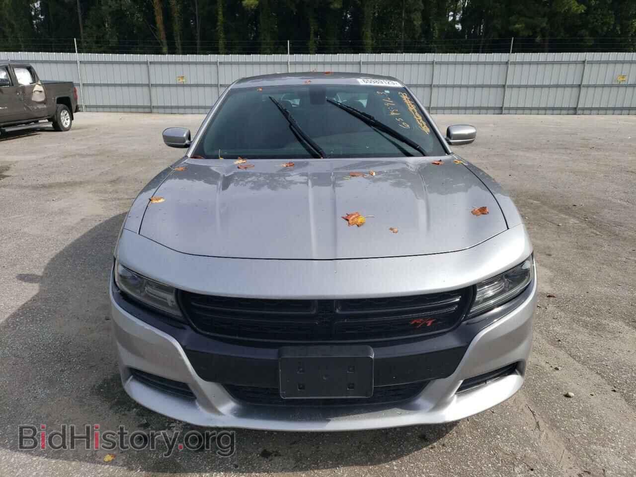 2016 DODGE CHARGER - VIN: 2C3CDXCT9GH240884 - Фото 5