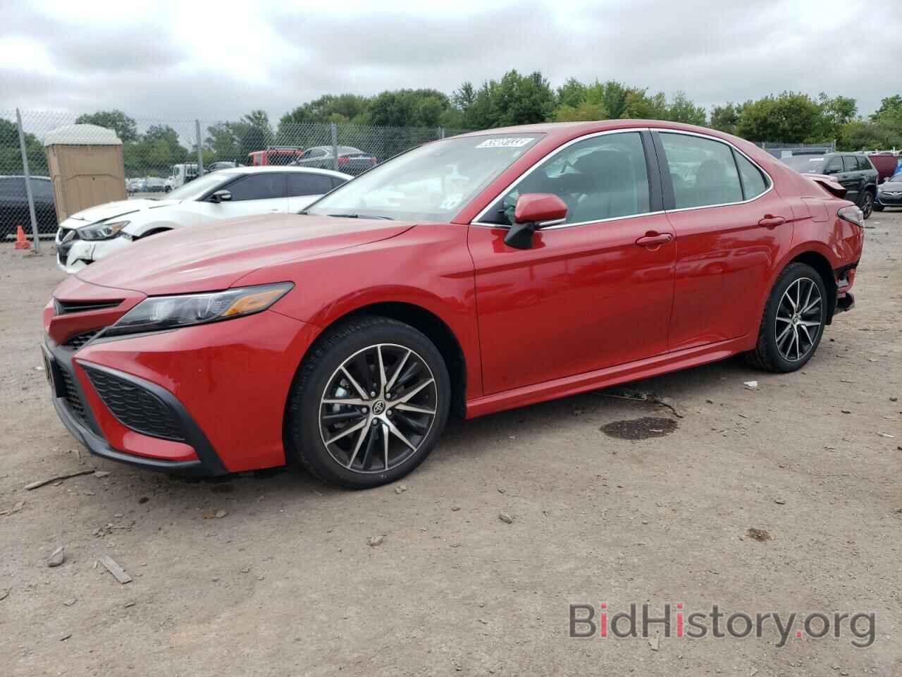 Photo 4T1G11AK4PU173116 - TOYOTA CAMRY 2023