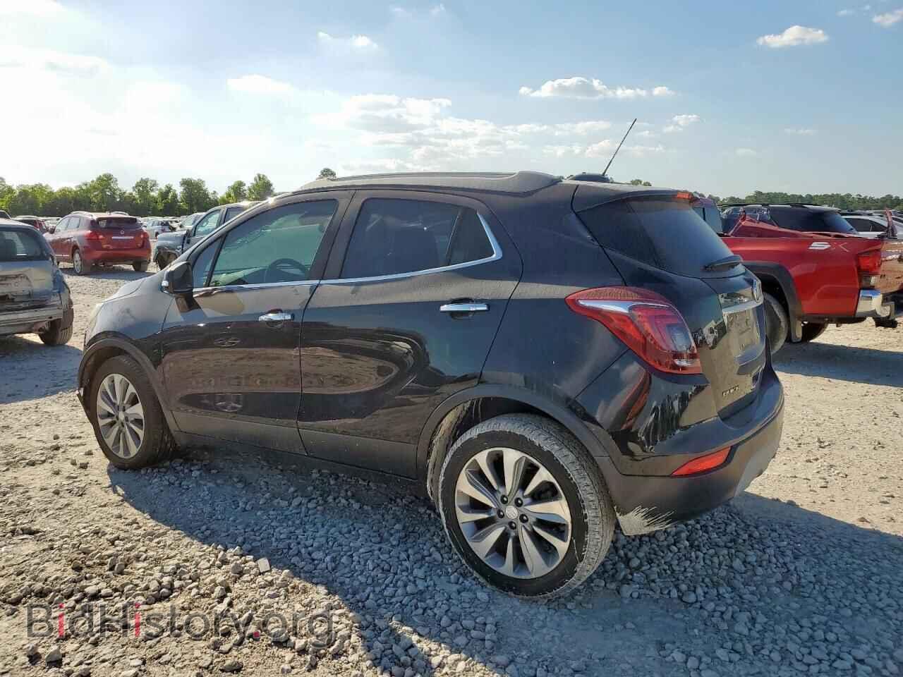 2018 BUICK ENCORE - VIN: KL4CJASB0JB596080 - Фото 2