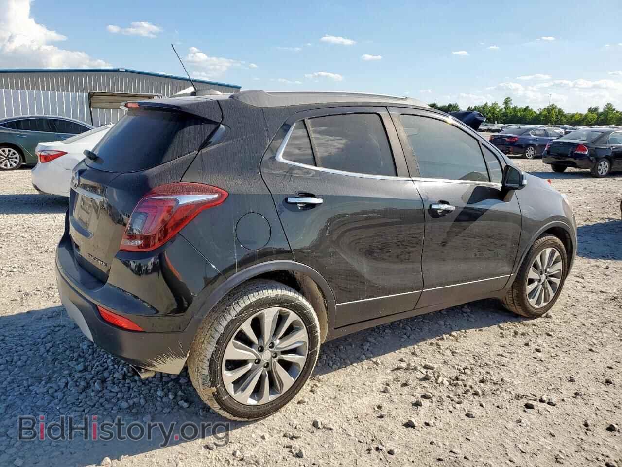 2018 BUICK ENCORE - VIN: KL4CJASB0JB596080 - Фото 3