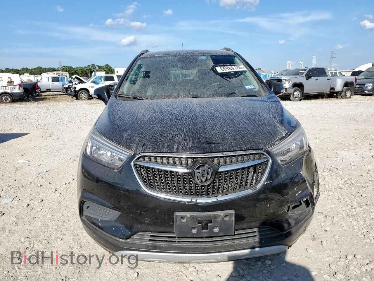 2018 BUICK ENCORE - VIN: KL4CJASB0JB596080 - Фото 5