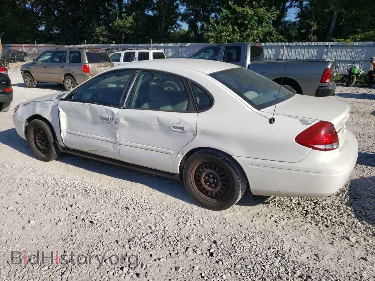 2006 FORD TAURUS - VIN: 1FAFP53236A261034 - Фото 2
