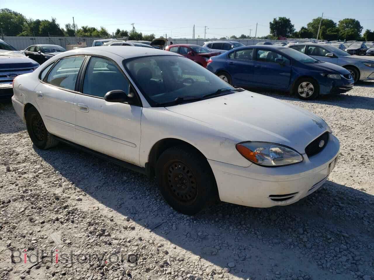2006 FORD TAURUS - VIN: 1FAFP53236A261034 - Фото 4