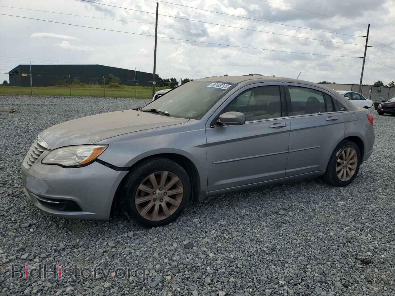 Photo 1C3CCBBB2DN714885 - CHRYSLER 200 2013
