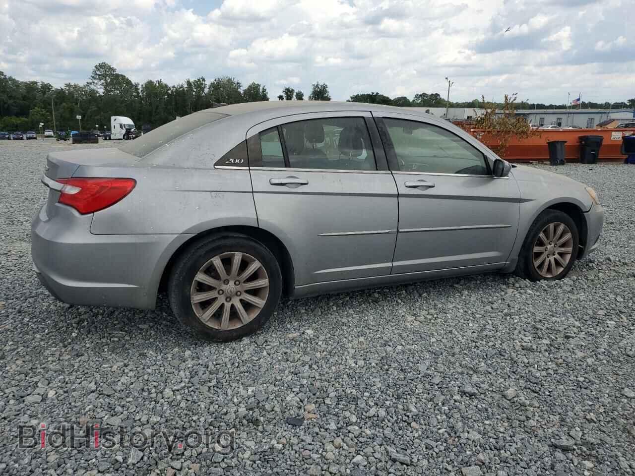 2013 CHRYSLER 200 - VIN: 1C3CCBBB2DN714885 - Photo 3