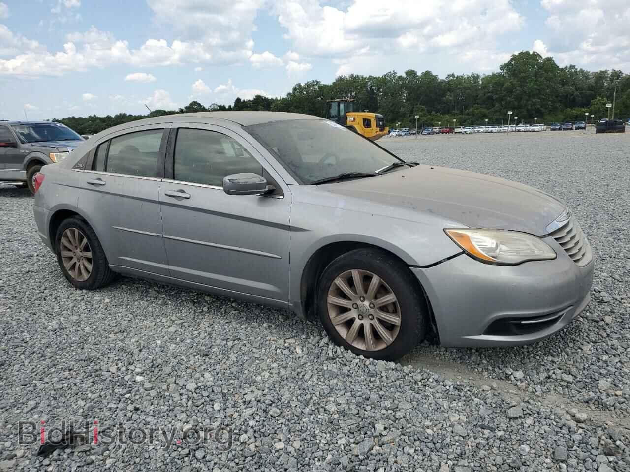 2013 CHRYSLER 200 - VIN: 1C3CCBBB2DN714885 - Photo 4