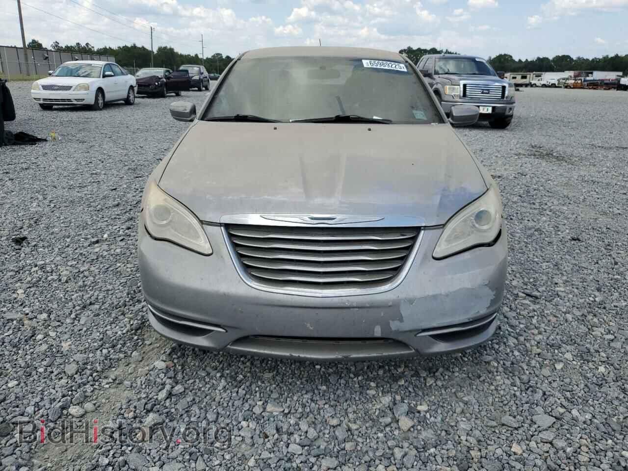 2013 CHRYSLER 200 - VIN: 1C3CCBBB2DN714885 - Photo 5