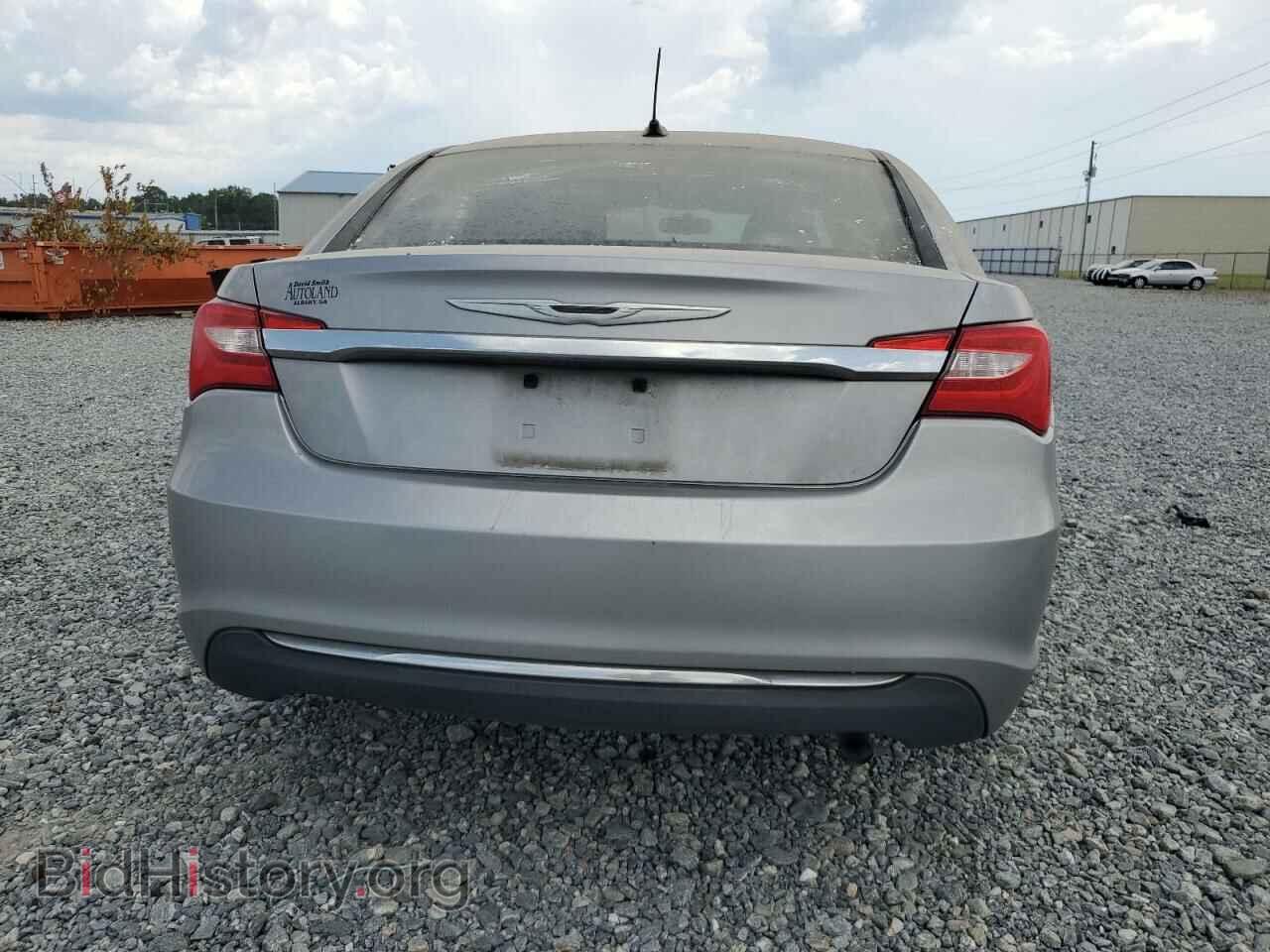 2013 CHRYSLER 200 - VIN: 1C3CCBBB2DN714885 - Photo 6