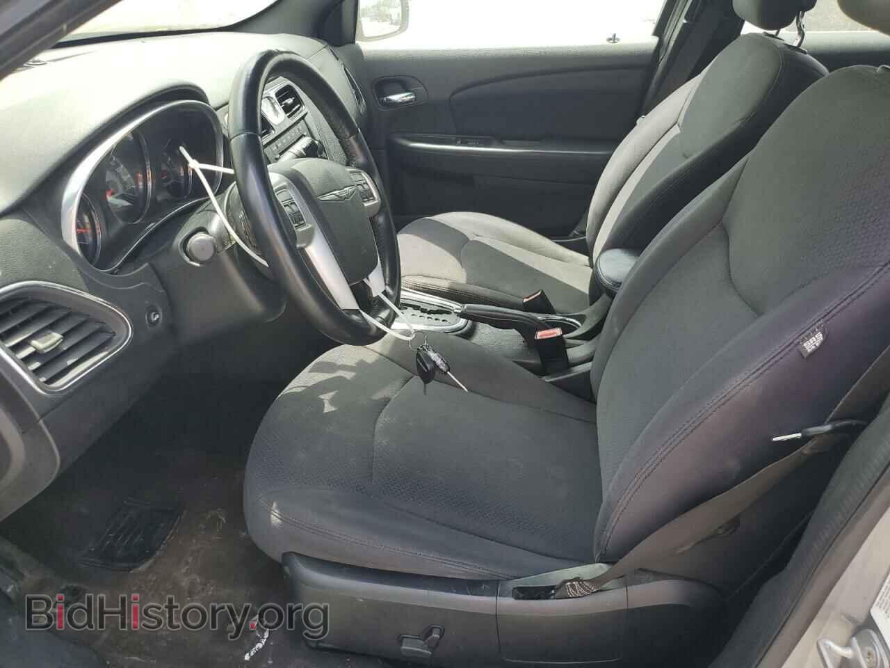 2013 CHRYSLER 200 - VIN: 1C3CCBBB2DN714885 - Photo 7